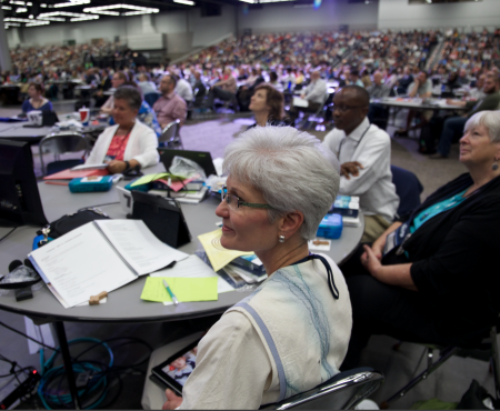 Delegates 2016 GC Delegates 2016 GC