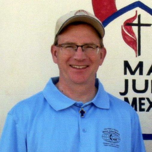 Anderson THOMAS Clergy Photo