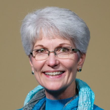 Barrett Joy Clergy Photo